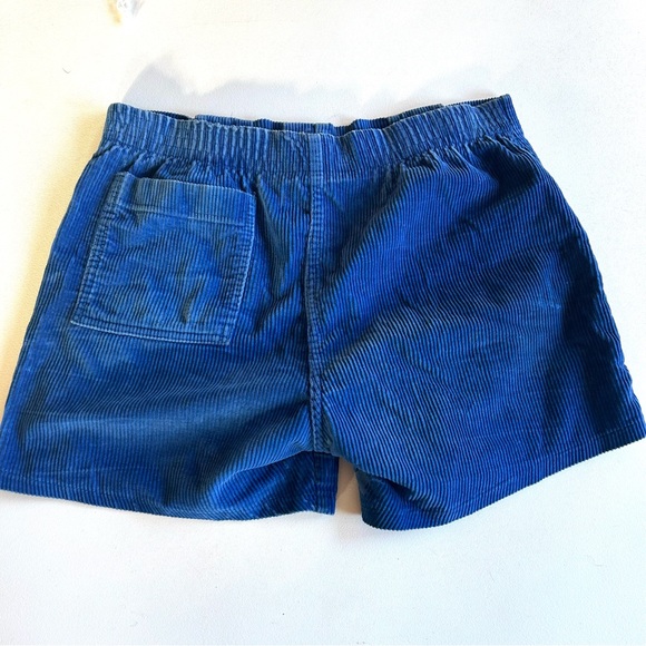 Vintage OP Ocean Pacific blue corduroy shorts 33 - Picture 4 of 15